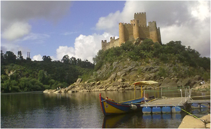 Roteiro dos Castelos do Rio Tejo